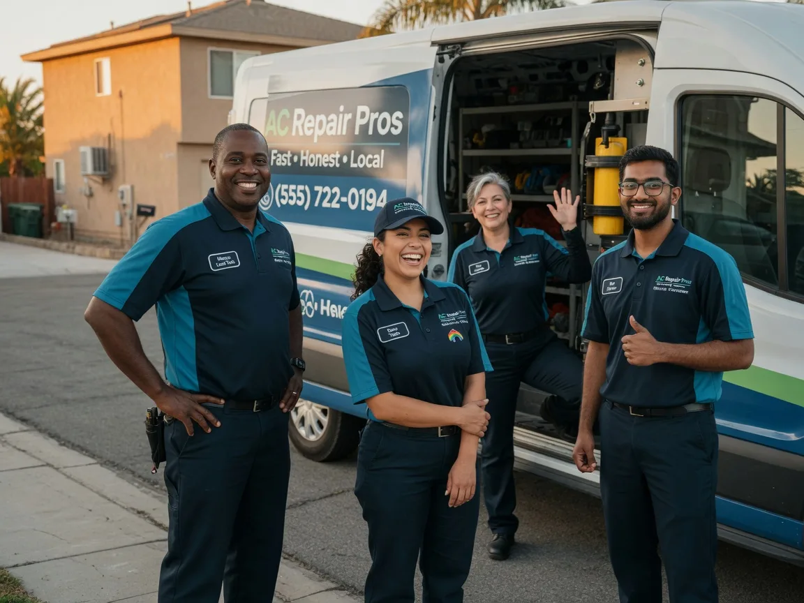 AC Repair company in Cable, WI